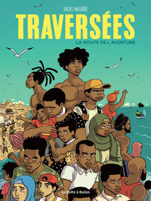 cover image of Traversées
